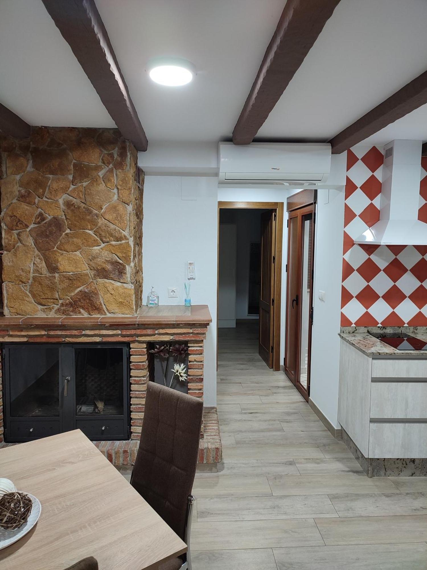 Casa Cazorla C Del Valle Chambre photo