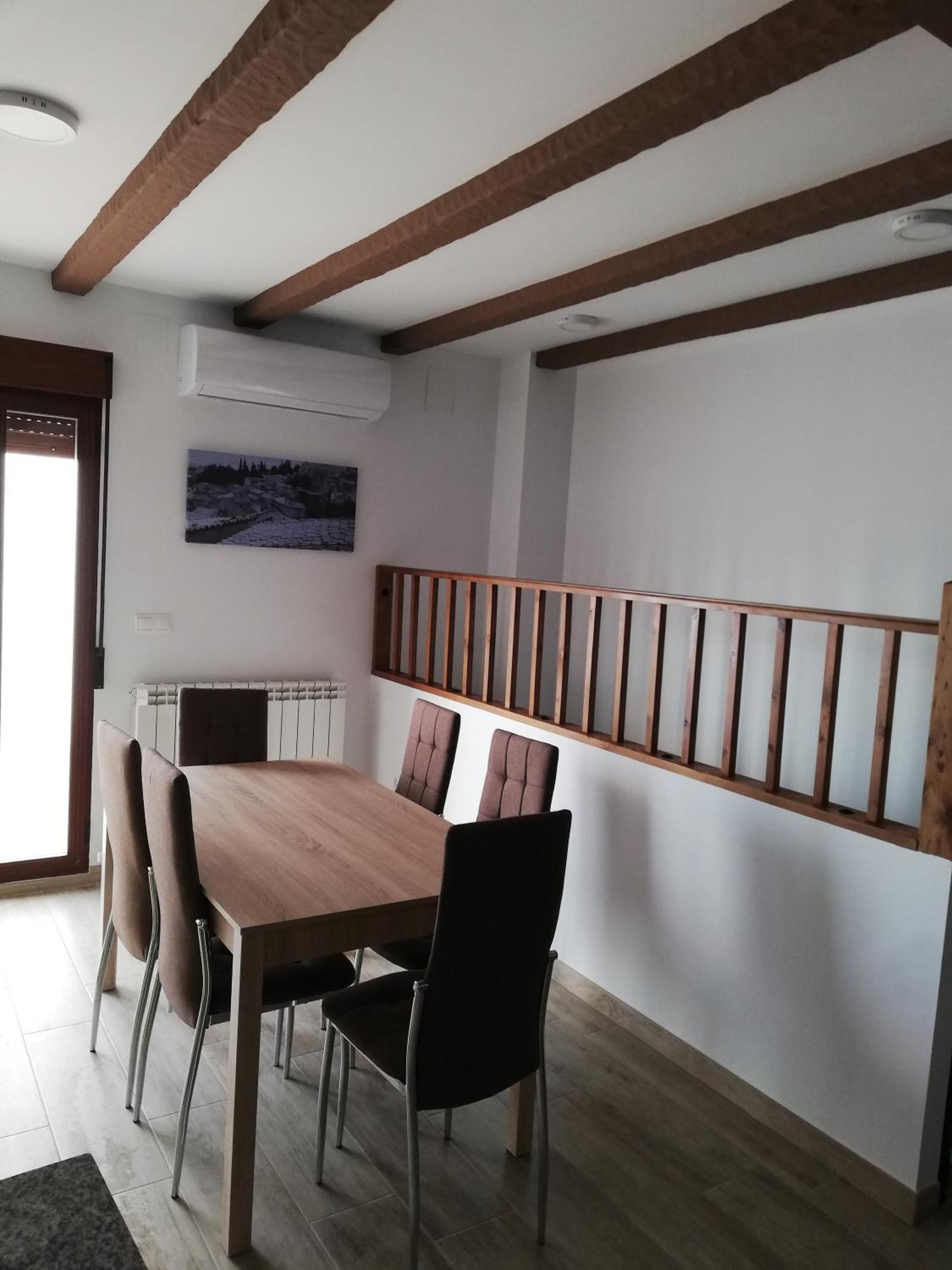 Casa Cazorla C Del Valle Chambre photo