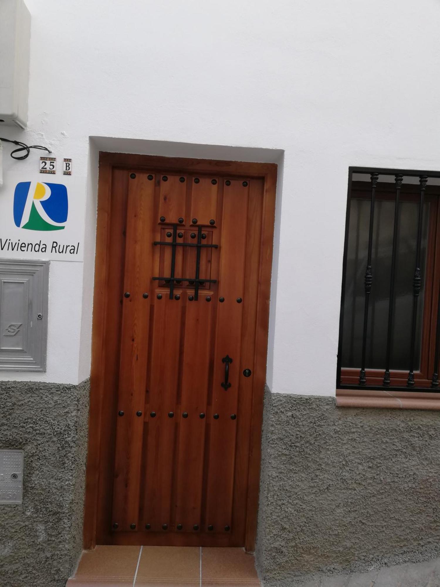 Casa Cazorla C Del Valle Chambre photo