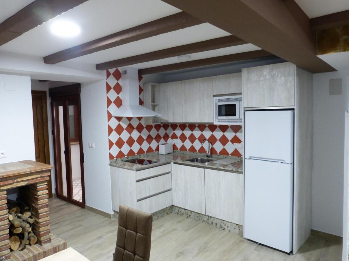 Casa Cazorla C Del Valle Extérieur photo