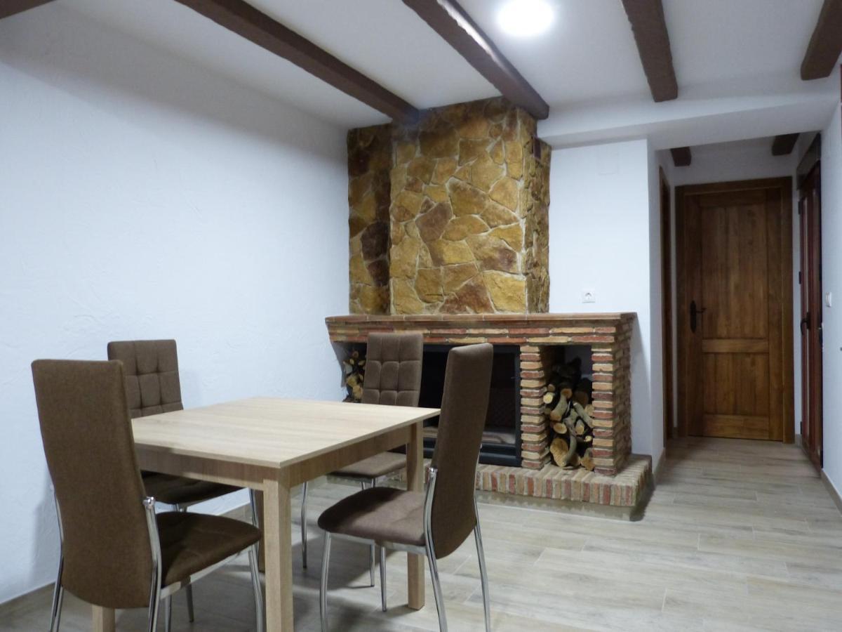 Casa Cazorla C Del Valle Extérieur photo