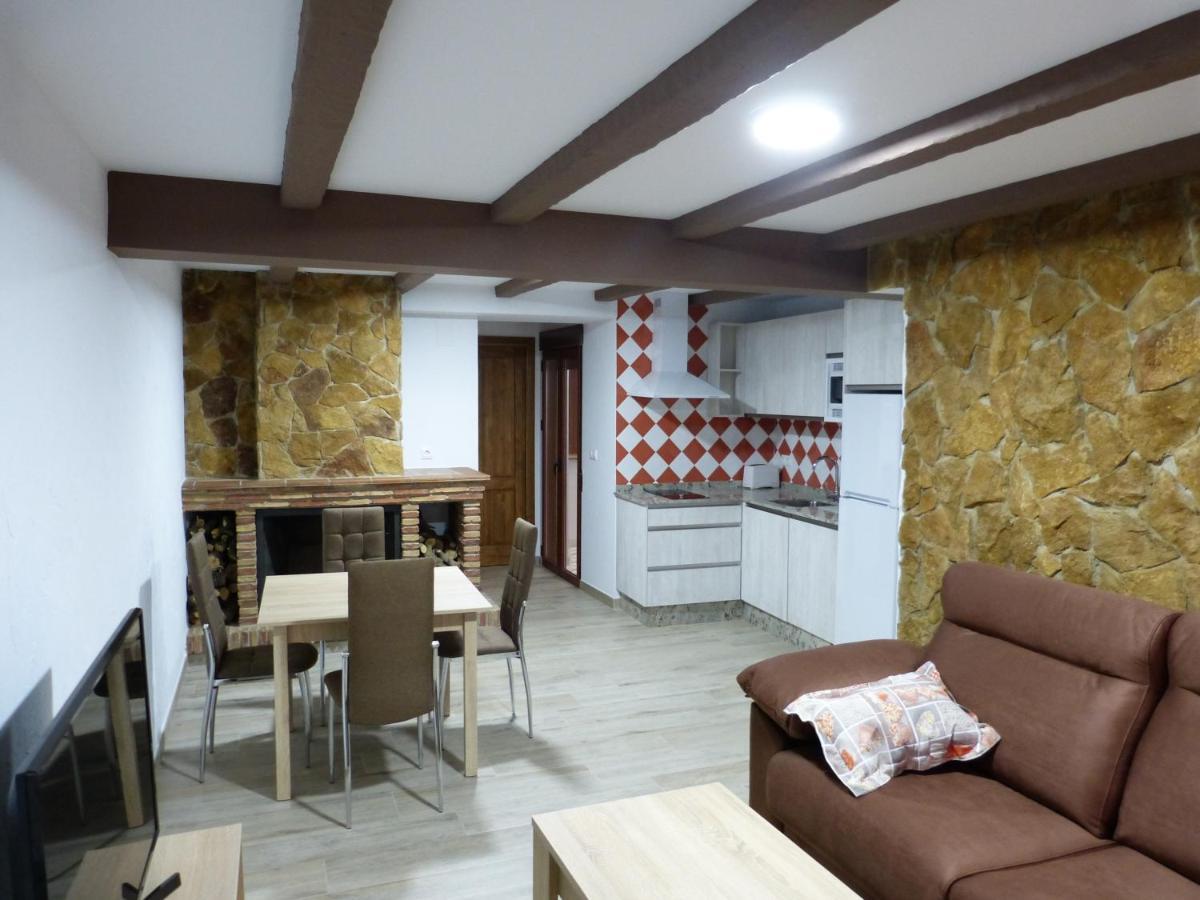 Casa Cazorla C Del Valle Extérieur photo